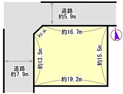 四日市市高花平1丁目土地