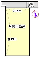 四日市市日永5丁目・土地