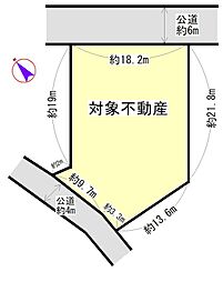 四日市市桜町・土地