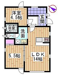 ノエルス東阿倉川A棟