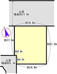四日市市三重7丁目土地