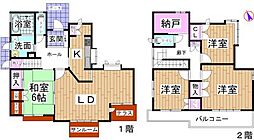 四日市市釆女が丘2丁目戸建