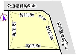 四日市市川島町土地