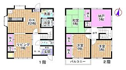 四日市市大字塩浜（大里町）・戸建