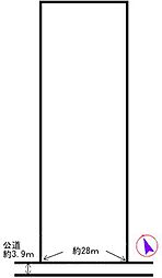 北長太町（開発用地）