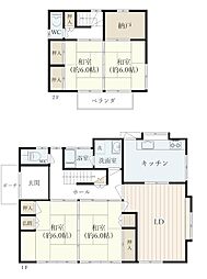 四日市市日永４丁目の一戸建て