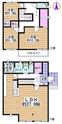 四日市市桜台2丁目戸建