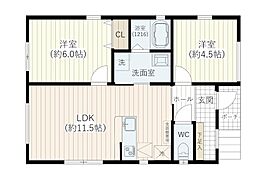ノエルス新正A棟