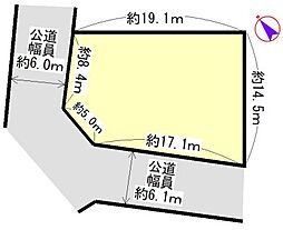 四日市市大谷台2丁目土地