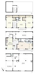 津市中央の一戸建て