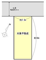 桑名市松ノ木2丁目土地