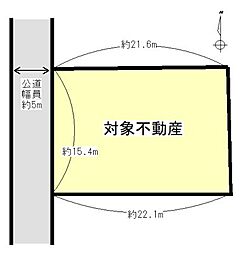 桑名市西別所（希望ヶ丘）土地