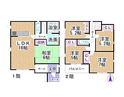 四日市市三重６丁目の一戸建て