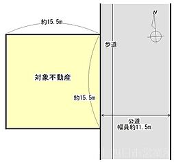 四日市市桜台2丁目・土地