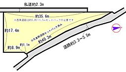 泊山崎町　更地