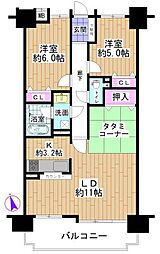ダイアパレス鵜の森公園西