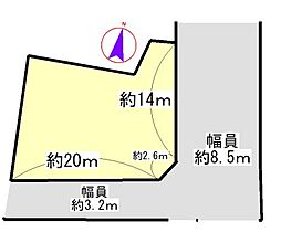 亀山市若山町
