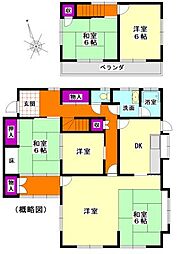 亀山市みどり町の一戸建て