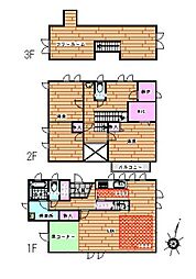 亀山市みずきが丘の一戸建て