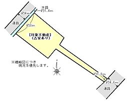 鈴鹿市庄野町の土地