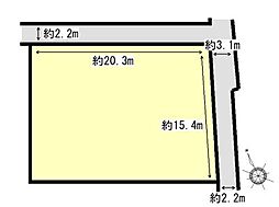 鈴鹿市矢橋１丁目の土地