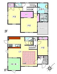 亀山市みずきが丘の一戸建て