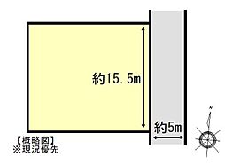 亀山市関町泉ケ丘の土地