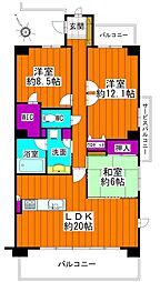 キャッスルハイツ松阪殿町