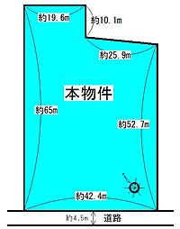 南若松町