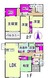 コモンヒルズ東旭が丘