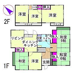 鈴鹿市東磯山１丁目