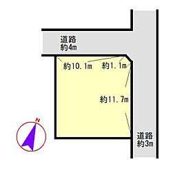 松阪市嬉野中川町の土地