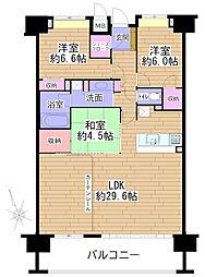 ポレスターブロードシティ川井町