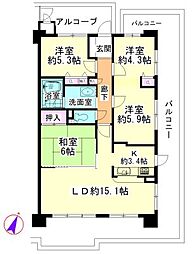 サンマンションエルステージ松阪1番館