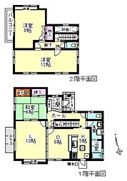 桑名市松ノ木1丁目（大山田団地）