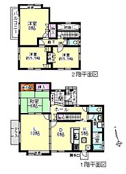 桑名市松ノ木1丁目(大山田団地)