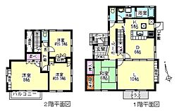 桑名市松ノ木1丁目（大山田団地）