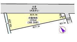 員弁郡東員町大字鳥取の土地