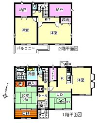 「大山田団地」松ノ木2丁目