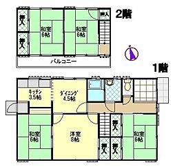 大字江場戸建