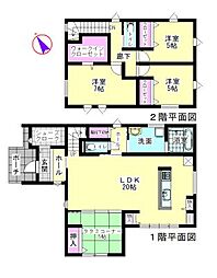 FelidiaGarden三重郡川越町6号棟