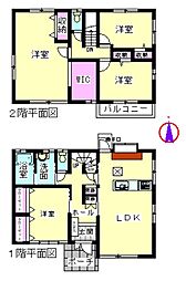 桑名市松ノ木三丁目（大山田団地）