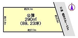 桑名市大字大仲新田土地