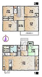 陽だまりの丘4丁目戸建