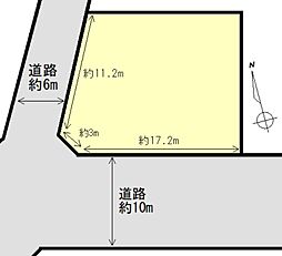 桑名都市計画事業　桑名駅西土地区画整理事業地内