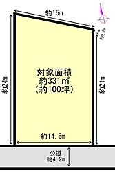 いなべ市員弁町楚原