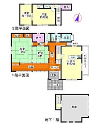 桑名市大字蓮花寺の一戸建て