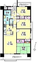 スペリア桑名二番館