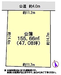 大字大仲新田土地