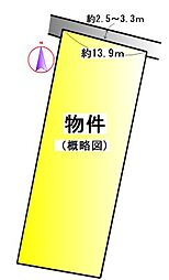 伊勢市二見町溝口の土地